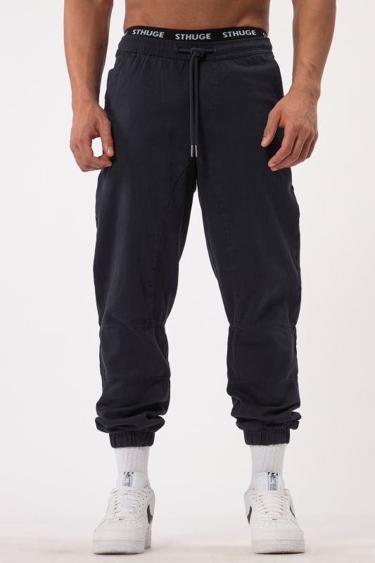 Pants, pull-on waistband