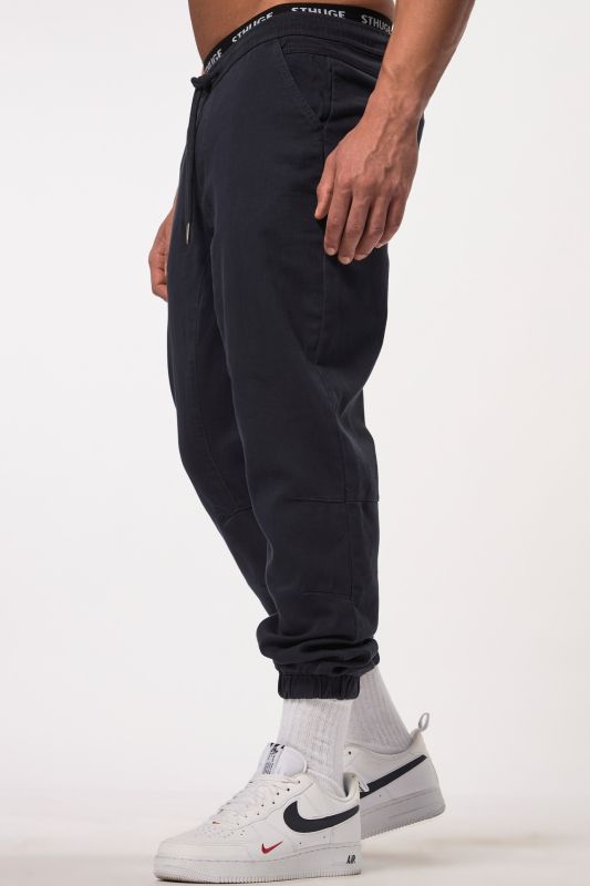 Pants, pull-on waistband