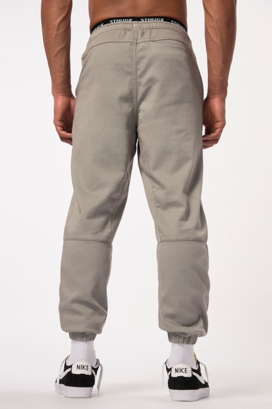 Pants, pull-on waistband