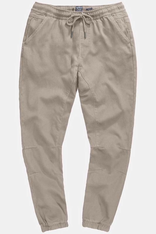 Pants, pull-on waistband