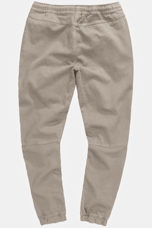 Pants, pull-on waistband