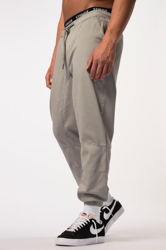 Pants, pull-on waistband