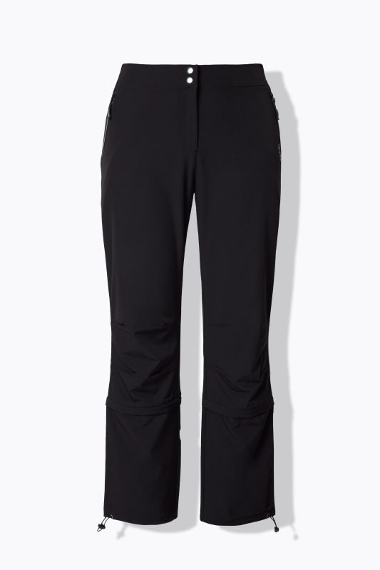 Zip-Off Reflective Detail Funtional Powerstretch Pants