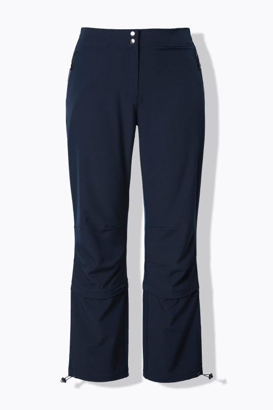 Zip-Off Reflective Detail Funtional Powerstretch Pants