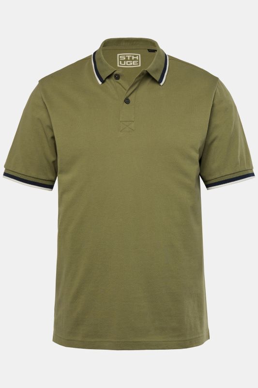 STHUGE polo shirt