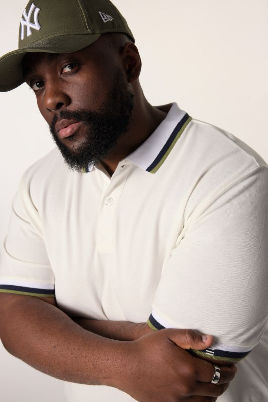 STHUGE polo shirt