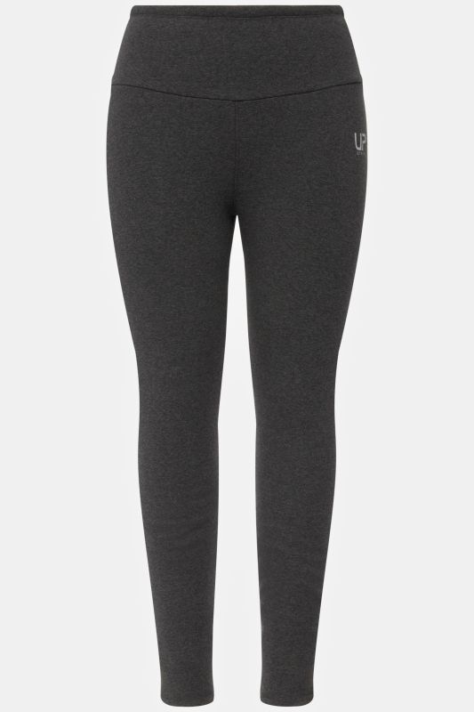 Faux Fur Lined Stretch Leggings