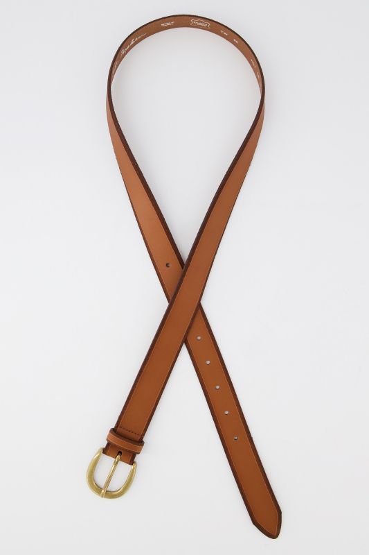 Genuine Leather Belt