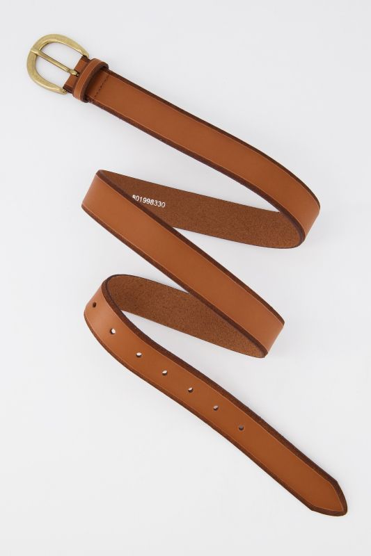 Genuine Leather Belt