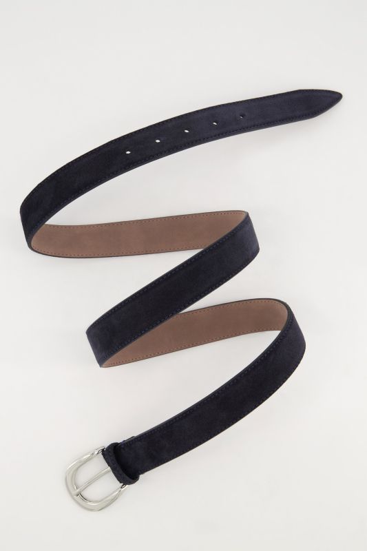 Suede Belt