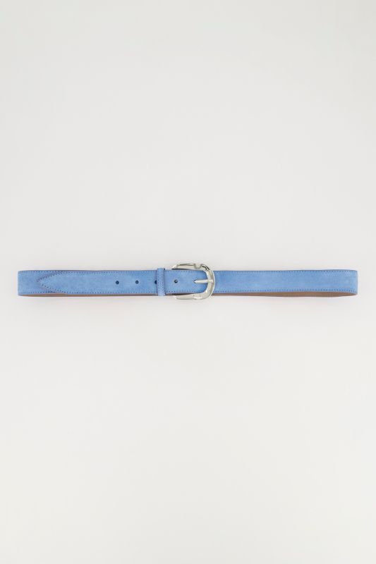 Suede Belt