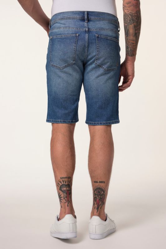 JP AWARE denim Bermuda shorts FLEXNAMIC®