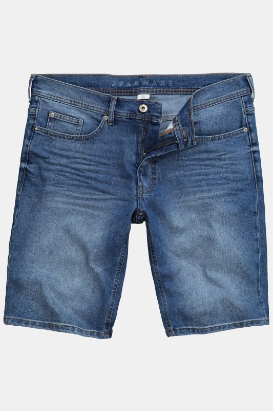 JP AWARE denim Bermuda shorts FLEXNAMIC®