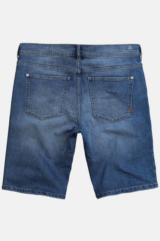 JP AWARE denim Bermuda shorts FLEXNAMIC®