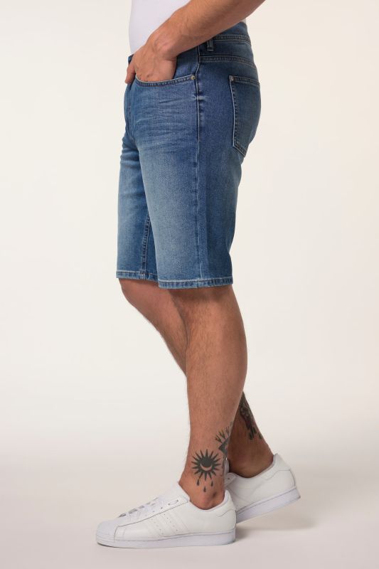 JP AWARE denim Bermuda shorts FLEXNAMIC®