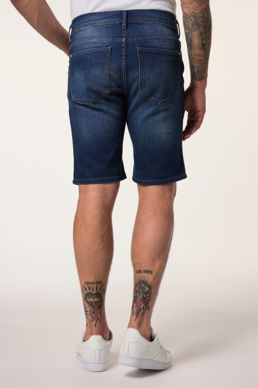 JP AWARE denim Bermuda shorts FLEXNAMIC®