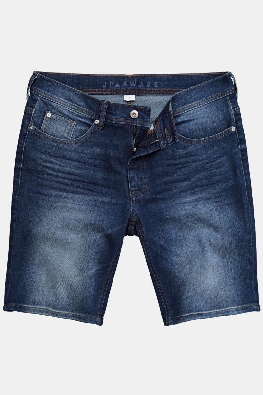 JP AWARE denim Bermuda shorts FLEXNAMIC®