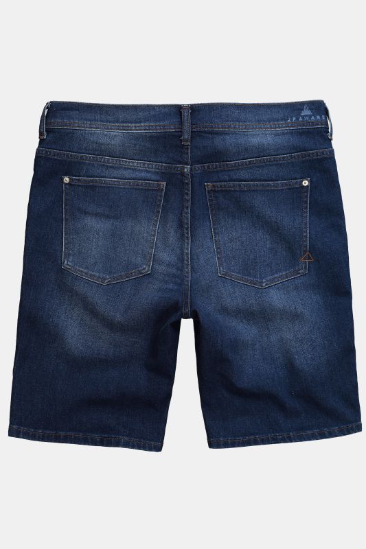 JP AWARE denim Bermuda shorts FLEXNAMIC®