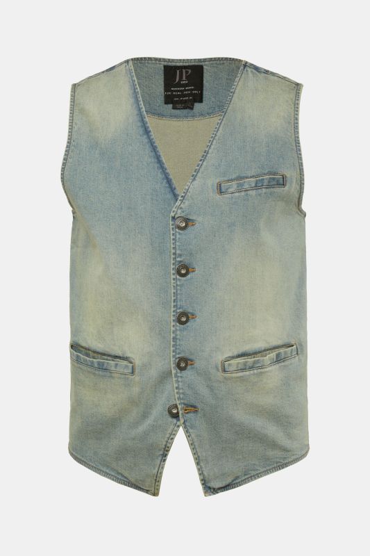 Denim vest