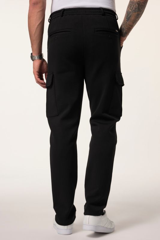 Jersey trousers NEW YORK, FLEXNAMIC®