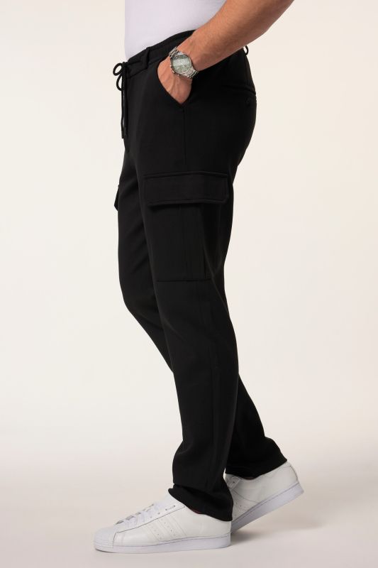 Jersey trousers NEW YORK, FLEXNAMIC®