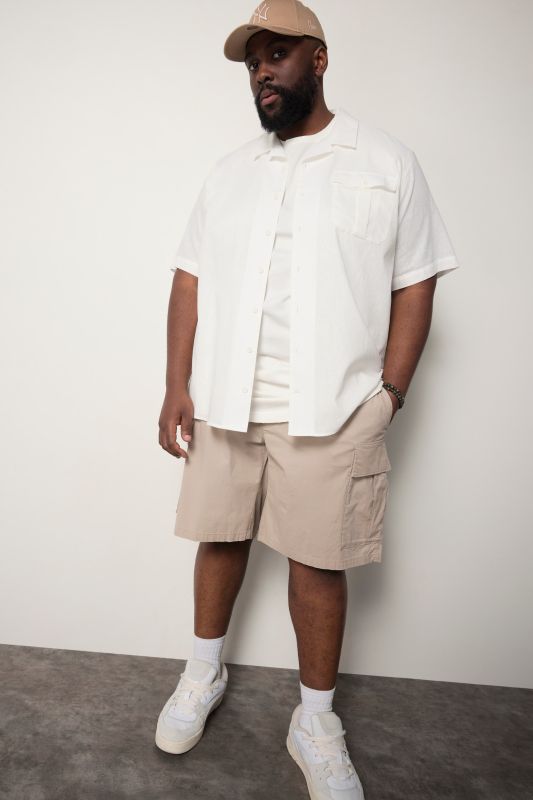 STHUGE cargo Bermuda shorts