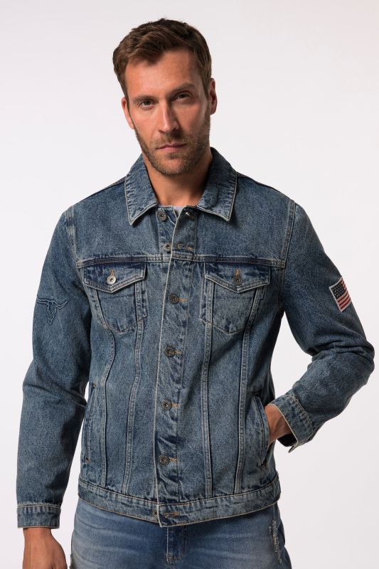 Denim jacket