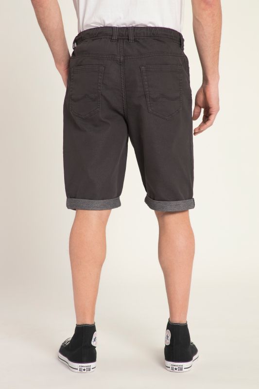 Superstretch Bermuda Shorts