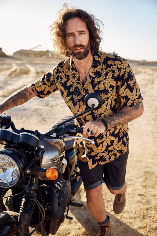 Superstretch Bermuda Shorts