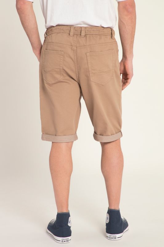 Superstretch Bermuda Shorts