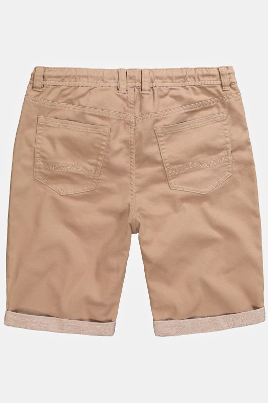 Superstretch Bermuda Shorts