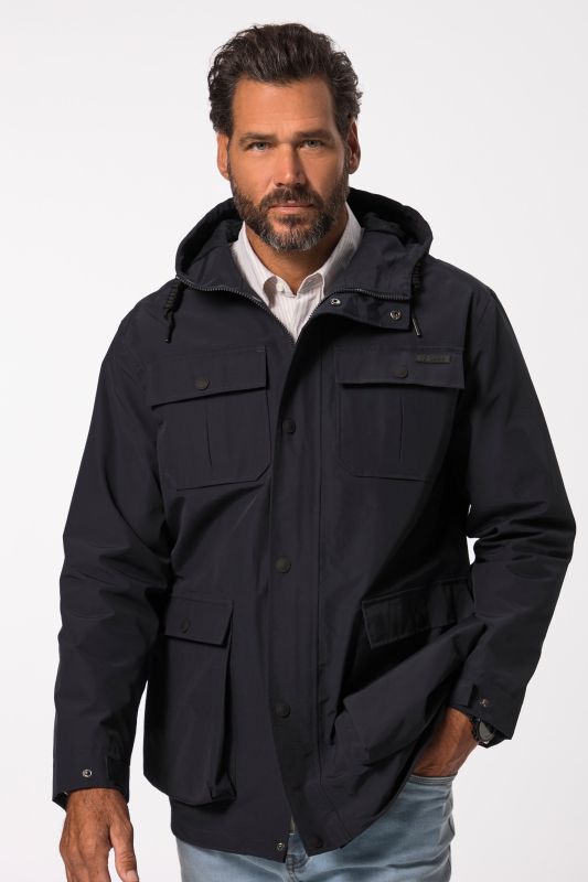Rain jacket