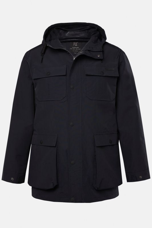 Rain jacket