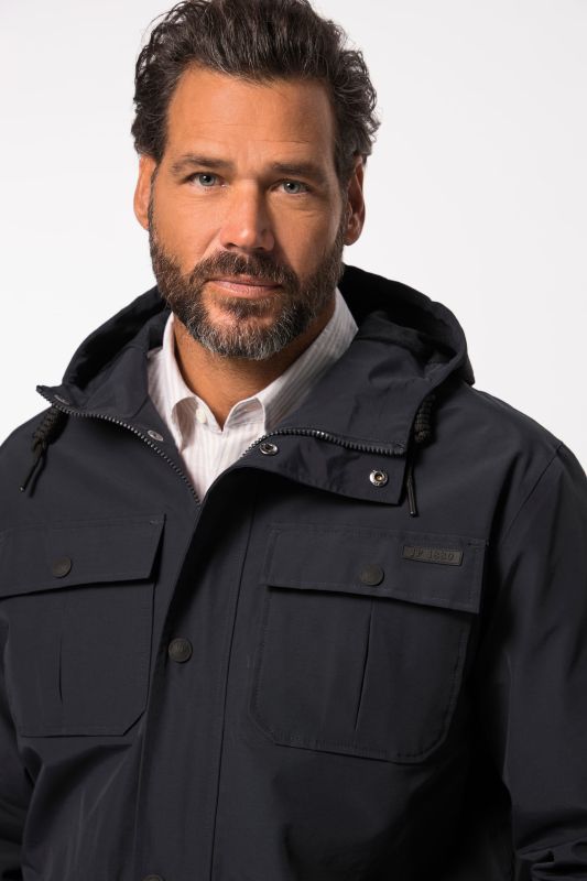 Rain jacket
