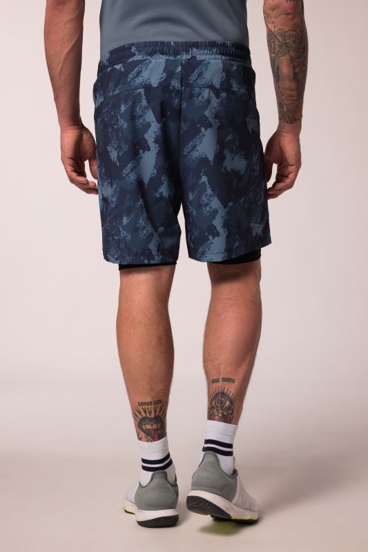 JAY-PI Bermuda shorts Iron Anvil FLEXNAMIC®
