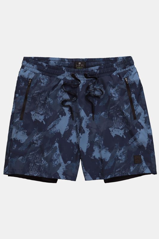 JAY-PI Bermuda shorts Iron Anvil FLEXNAMIC®