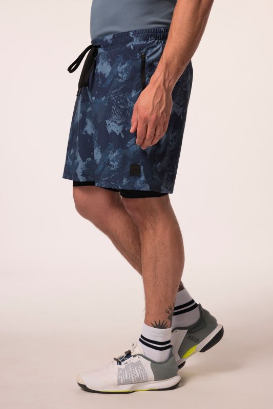 JAY-PI Bermuda shorts Iron Anvil FLEXNAMIC®