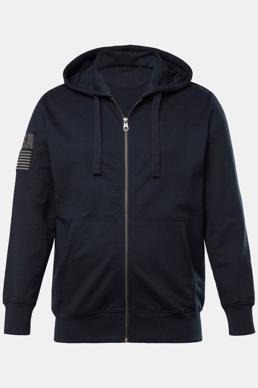JAY-PI hoodie jacket Iron Anvil