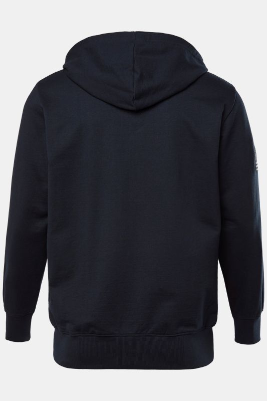 JAY-PI hoodie jacket Iron Anvil