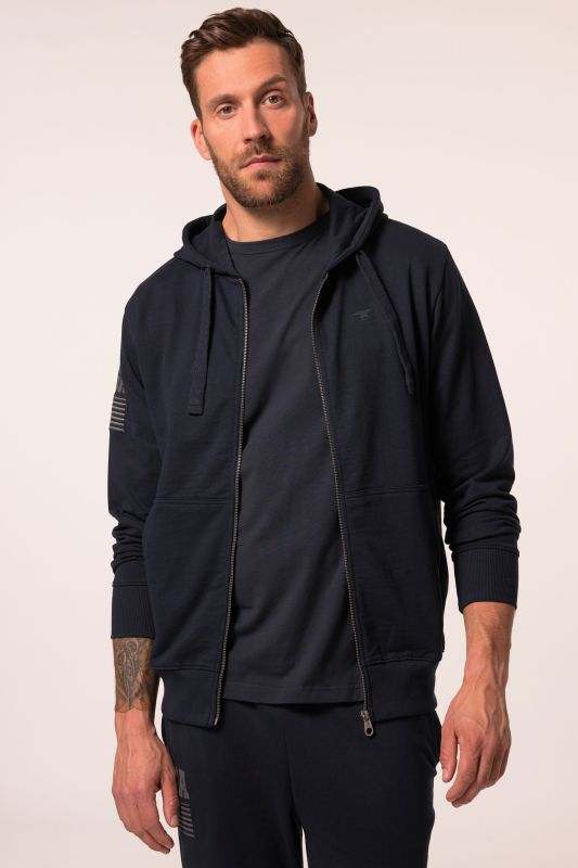 JAY-PI hoodie jacket Iron Anvil