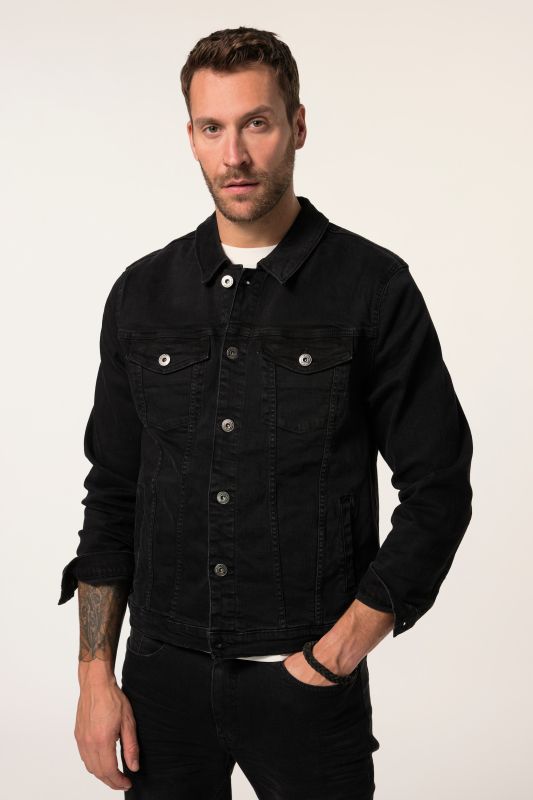 Denim jacket