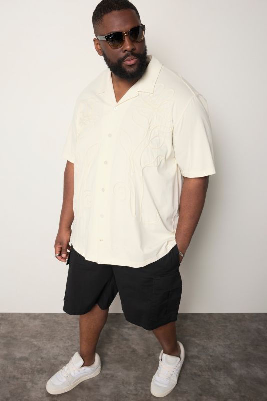 STHUGE jersey shirt