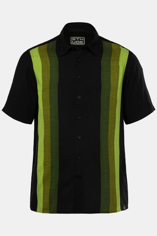 STHUGE striped shirt