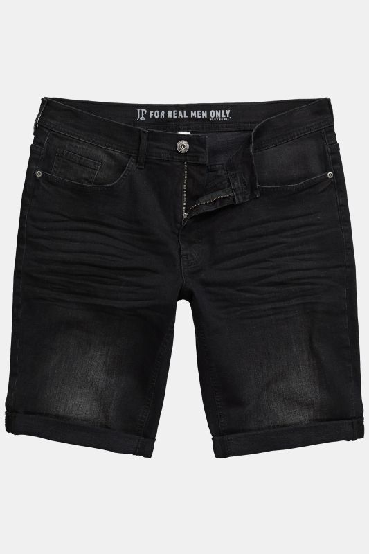 Denim Bermuda shorts FLEXNAMIC®