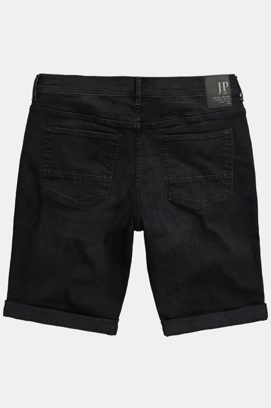 Denim Bermuda shorts FLEXNAMIC®