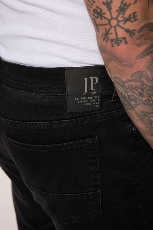 Denim Bermuda shorts FLEXNAMIC®