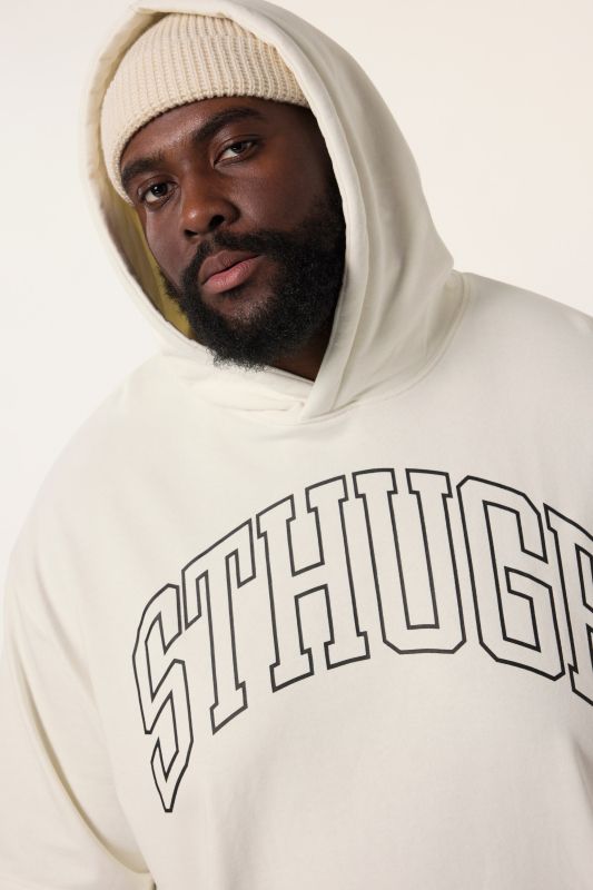 STHUGE hoodie