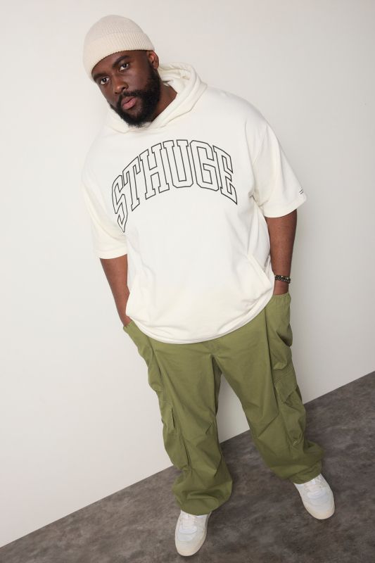 STHUGE hoodie