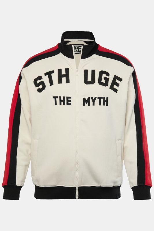 STHUGE sweat jacket