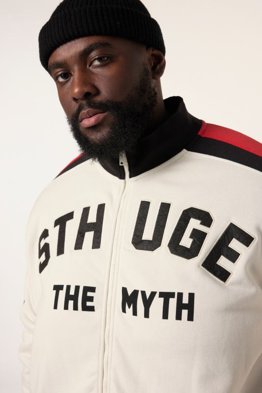 STHUGE sweat jacket